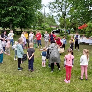 Eičiuose pirmą kartą išrinkta gražiausia sodyba