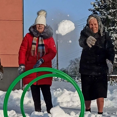 Eilės į globos namus laukia 14 senjorų