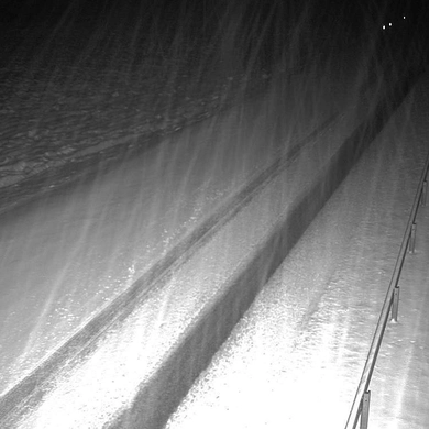 Eismą sunkina snygis, lijundra ir rūkas, Tauragėje – dulksna