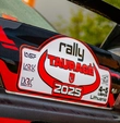 Eismo ribojimai „Rally Tauragė 2025“ metu
