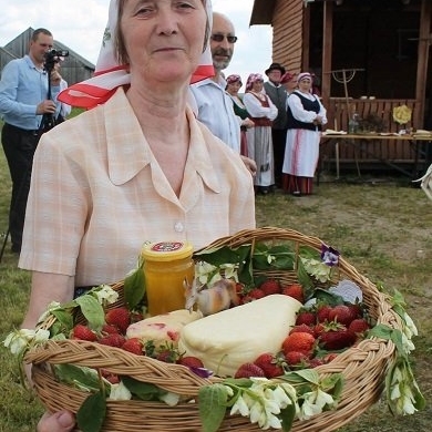 „Elbenta“  atšventė tradicines Antanines