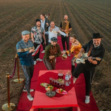 Festivalio uždaryme – drąsūs, šaunūs ir bendradarbiaujantys muzikantai