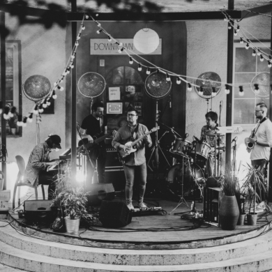 Festivalio uždaryme – drąsūs, šaunūs ir bendradarbiaujantys muzikantai