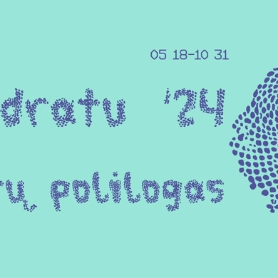 Festivalis KVADRATU šiemet kviečia kartų polilogui