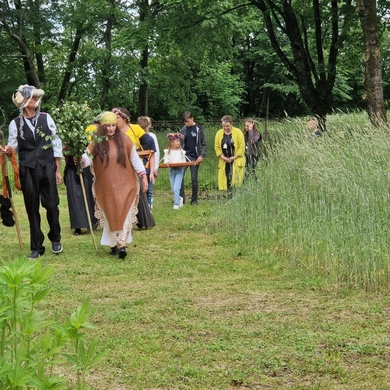 Folkloro festivalyje Norkaičiuose – net 15 kolektyvų