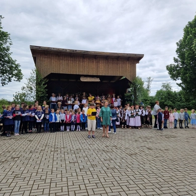 Folkloro festivalyje Norkaičiuose – net 15 kolektyvų