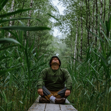 Fotografija – pomėgis, padedantis pabėgti nuo miesto šurmulio