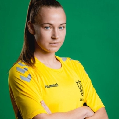 Futbolo geriausiųjų rinkimuose – ir futbolininkė iš Tauragės