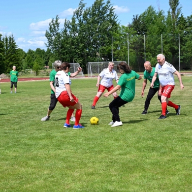 Futbolo vaikščiojant turnyrą „Tauragės taurė 2023“ laimėjo plungiškiai