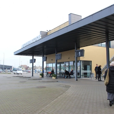 Gamtiniai reikalai Autobusų stotyje – tik darbo valandomis