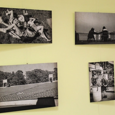 Gedimino Juškos fotografijų parodoje – pandemijos laikas