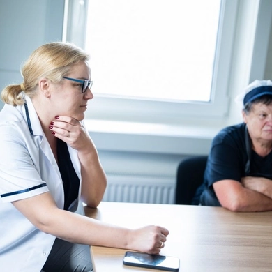 Greta poligono gyvenantys žmonės: reikia mąstyti ne tik apie save