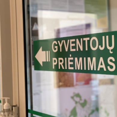 Gyventojai kviečiami teikti prašymus dėl būsto šildymo ir vandens išlaidų kompensacijų