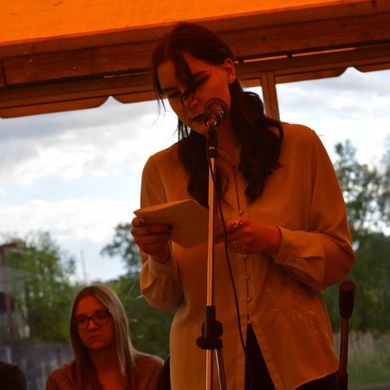 Į „Bangą“ vėl atskrieja „Poezijos pavasaris“