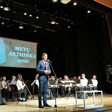 Į naująjį kūrybinį sezoną žengta prisiminus geriausias akimirkas