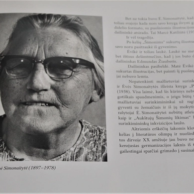 Ieva Simonaitytė: Klaipėdos krašto metraštininkė, išskirtinio likimo asmenybė