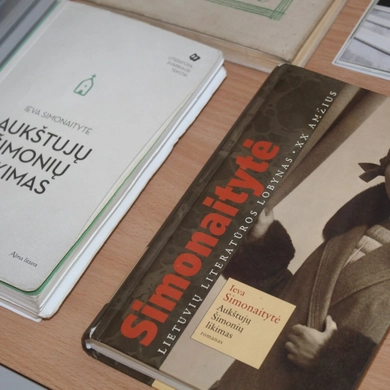 Ieva Simonaitytė: Klaipėdos krašto metraštininkė, išskirtinio likimo asmenybė