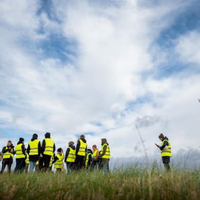 „Ignitis renewables“ kviečia bendruomenes teikti paraiškas finansinei paramai gauti