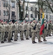 Įkurta Karo komendantūrų valdyba užtikrins karo padėties įstatyme numatytų funkcijų vykdymą