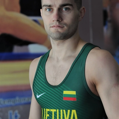 Imtynių čempionas Justas Petravičius: „Nesitreniruosi – nelaimėsi“