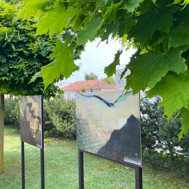 Inspiracija – M. K. Čiurlionis