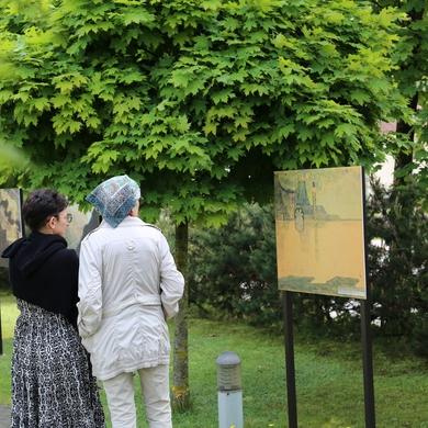 Inspiracija – M. K. Čiurlionis