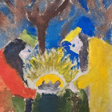 Inspiracija – M. K. Čiurlionis