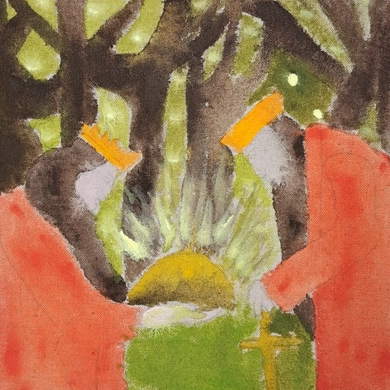Inspiracija – M. K. Čiurlionis