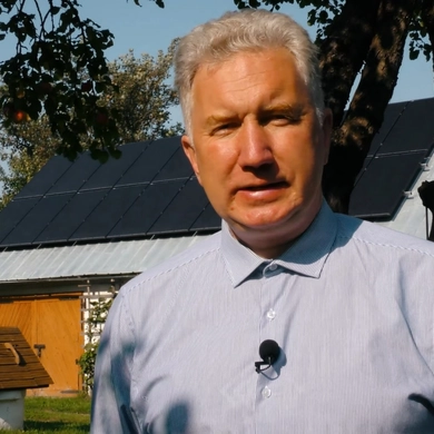 Įsirengus saulės jėgainę, sąskaitos už elektrą sumaž