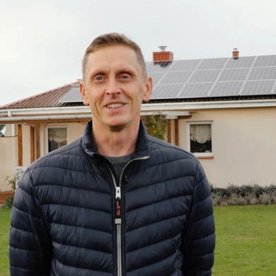 Įsirengus saulės jėgainę, sąskaitos už elektrą sumaž
