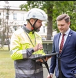 Išmanūs ir tvarūs sprendimai Tauragėje leidžia sutaupyti ir savivaldai, ir gyventojams