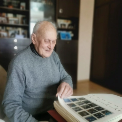 Istoriją pasakoja pašto ženklai