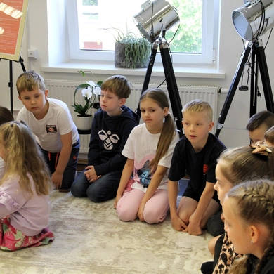 Įvyko jau penktoji bibliotekos organizuojama vaikų vasaros stovykla „Pozityvumo tiltas“