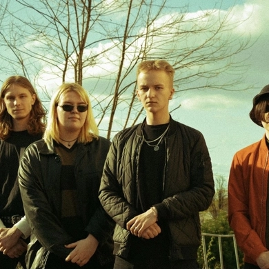 Jaunimo roko grupė „Moxie“: pirmieji žingsniai įkvepia