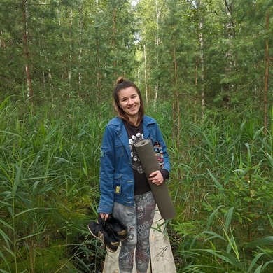 Jogos trenerė Jurga Maya Bazytė: „Tauragėje atradau viską…“