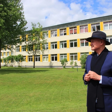 Jonas Jatautas: „Atrandame stebuklingą žodį „inžinerija“