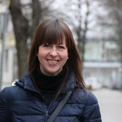 Justina Šemeklienė: „Tapyba – mano poilsis“