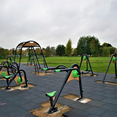 Kartų parke netrūks veiklos ir suaugusiems