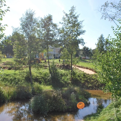 Kartų parke prasidėjo trečiojo etapo darbai