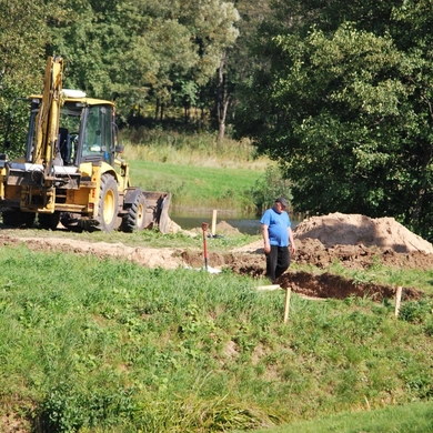 Kartų parke prasidėjo trečiojo etapo darbai