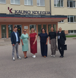 Kauno kolegijos Alytaus fakultete ieškota sprendimų slaugytojų trūkumui mažinti