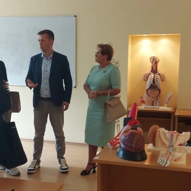 Kauno kolegijos Alytaus fakultete ieškota sprendimų slaugytojų trūkumui mažinti