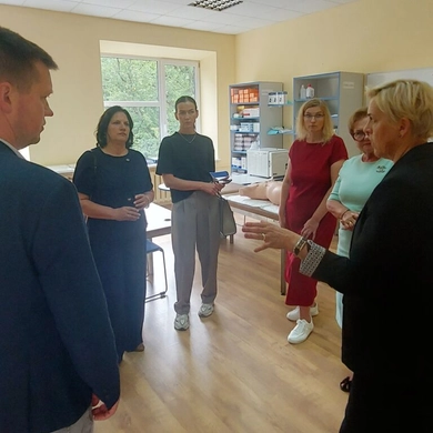 Kauno kolegijos Alytaus fakultete ieškota sprendimų slaugytojų trūkumui mažinti