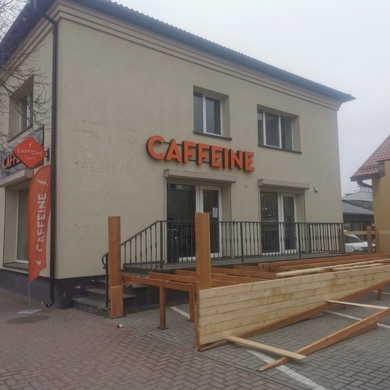 Kavinės mieste: vienoms užsidarius atsiranda naujų