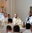 Keisis Tauragės Švč. Trejybės parapijos vikarai