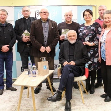 Kęstutis Macijauskas – teatro ir kino aktorius, režisierius, rašytojas, dramaturgas...