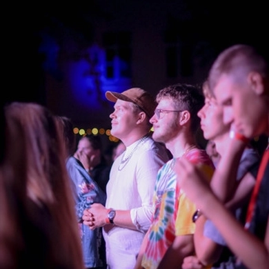 Ketvirtą kartą surengtame „Menų Feste“ staigmenų netrūko