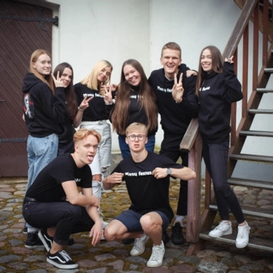 Ketvirtą kartą surengtame „Menų Feste“ staigmenų netrūko