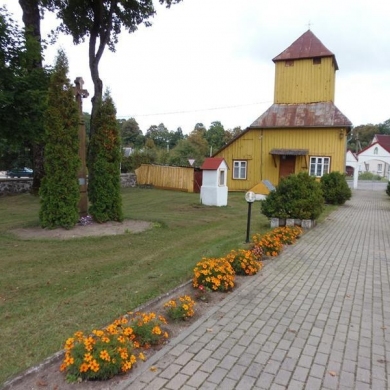 Kitąmet Pagramančio Švč. Mergelės Marijos Nekaltojo Prasidėjimo bažnyčiai – 250