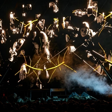 Klaipėdos festivalis ant marių kranto: apie maištaujanči